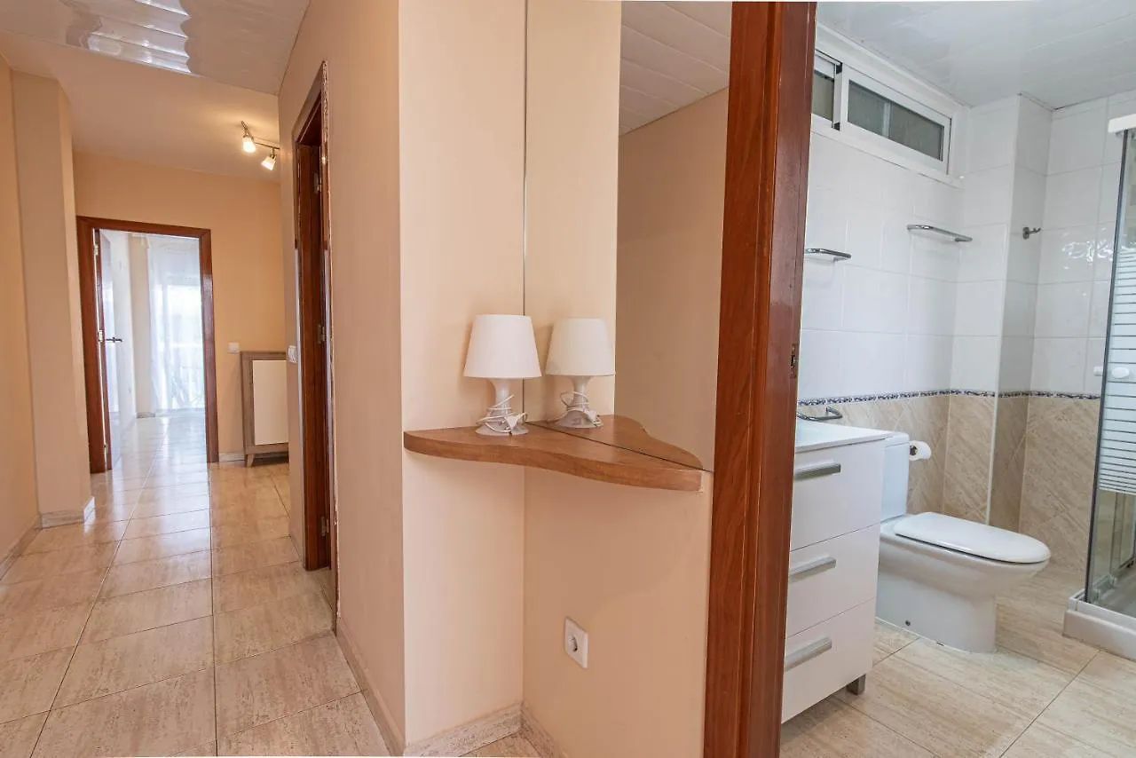 Apartaments Costamar Calafell Spain