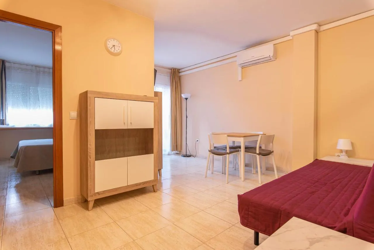 Apartment Apartaments Costamar Calafell