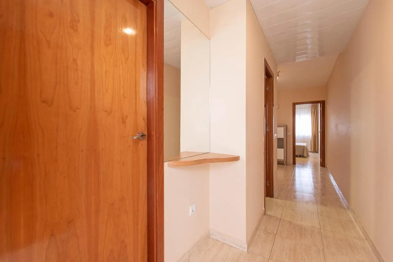 Apartaments Costamar Calafell Apartment
