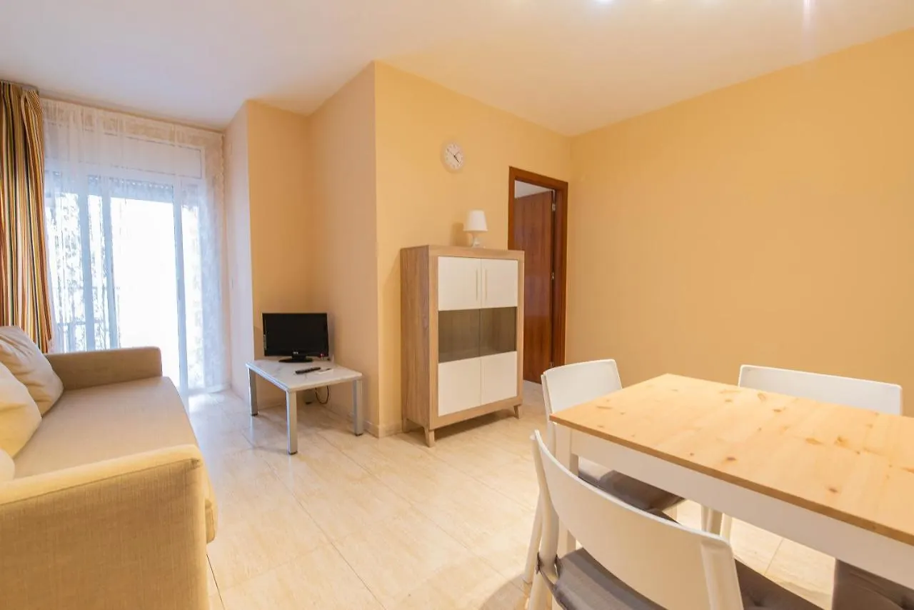 Apartaments Costamar Calafell 0*,
