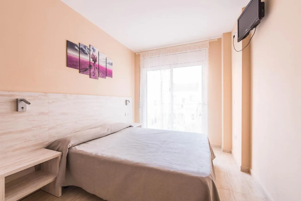 Apartaments Costamar Calafell 0*,  Spain