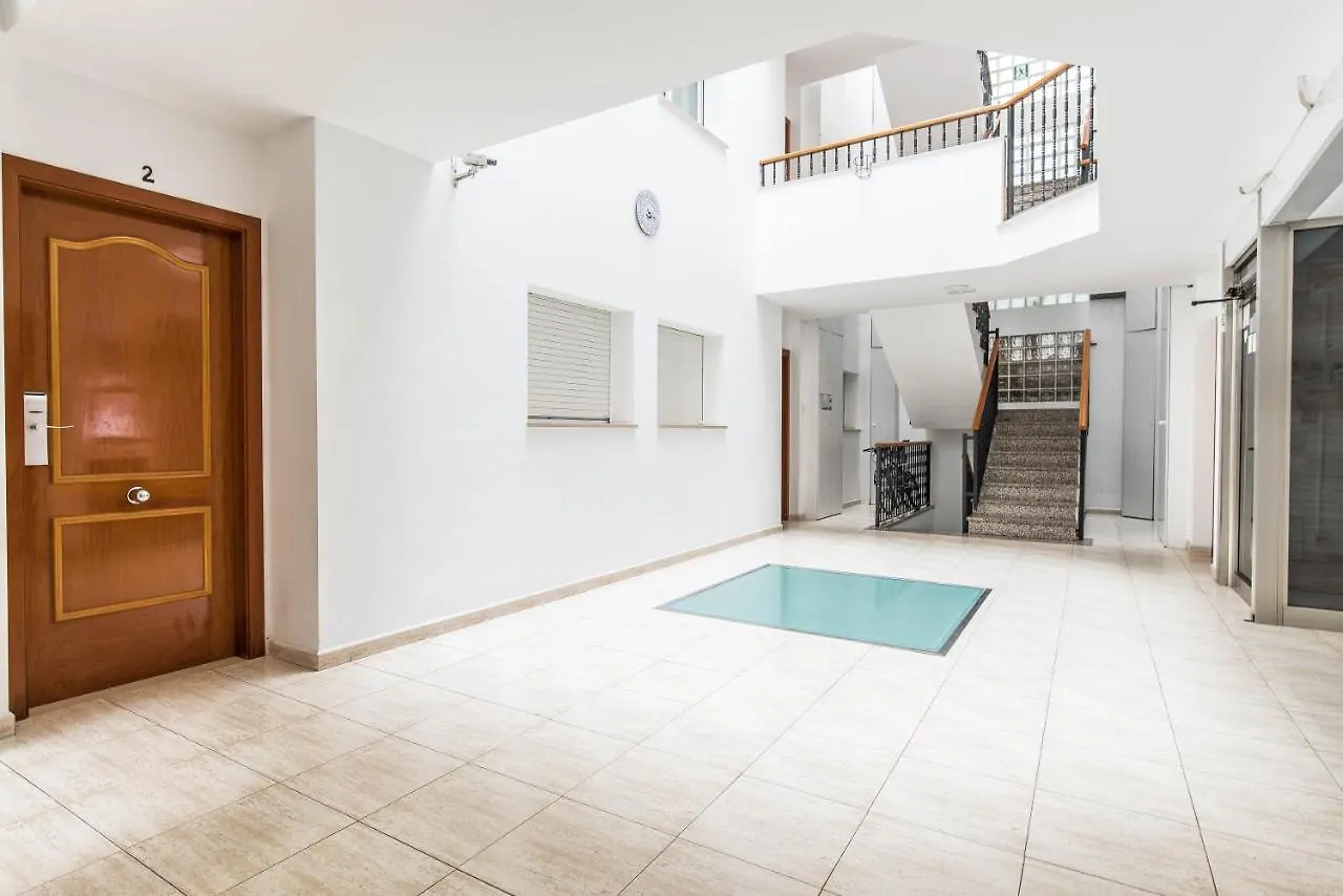 Apartaments Costamar Calafell Spain