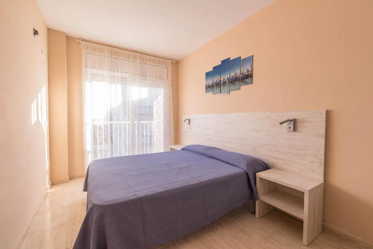 Apartaments Costamar Calafell 0*,  Spain