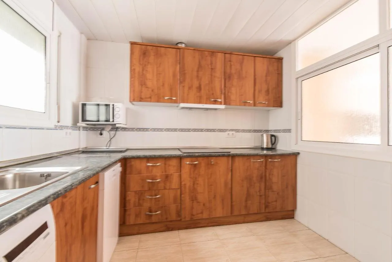 Apartaments Costamar Calafell 0*,
