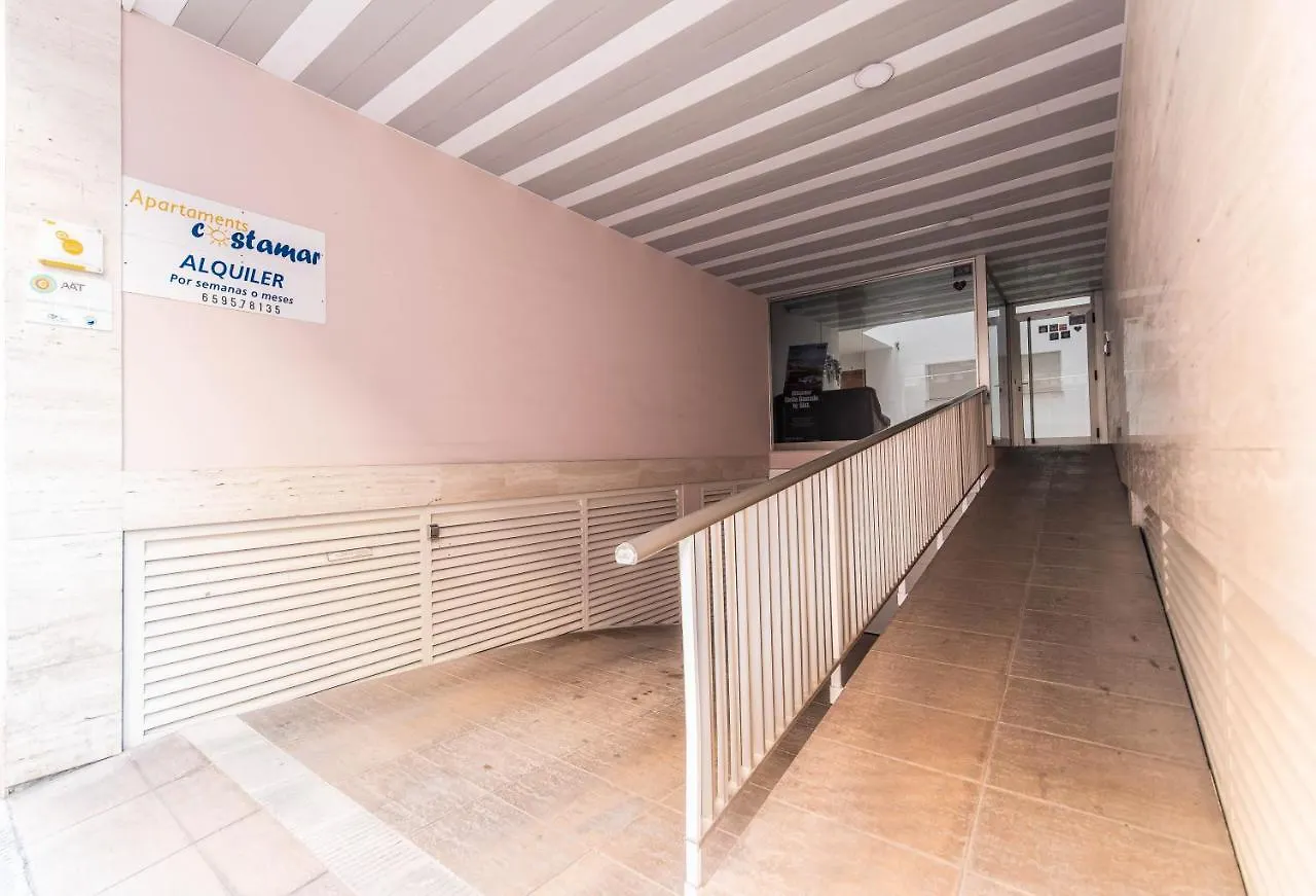 Apartment Apartaments Costamar Calafell