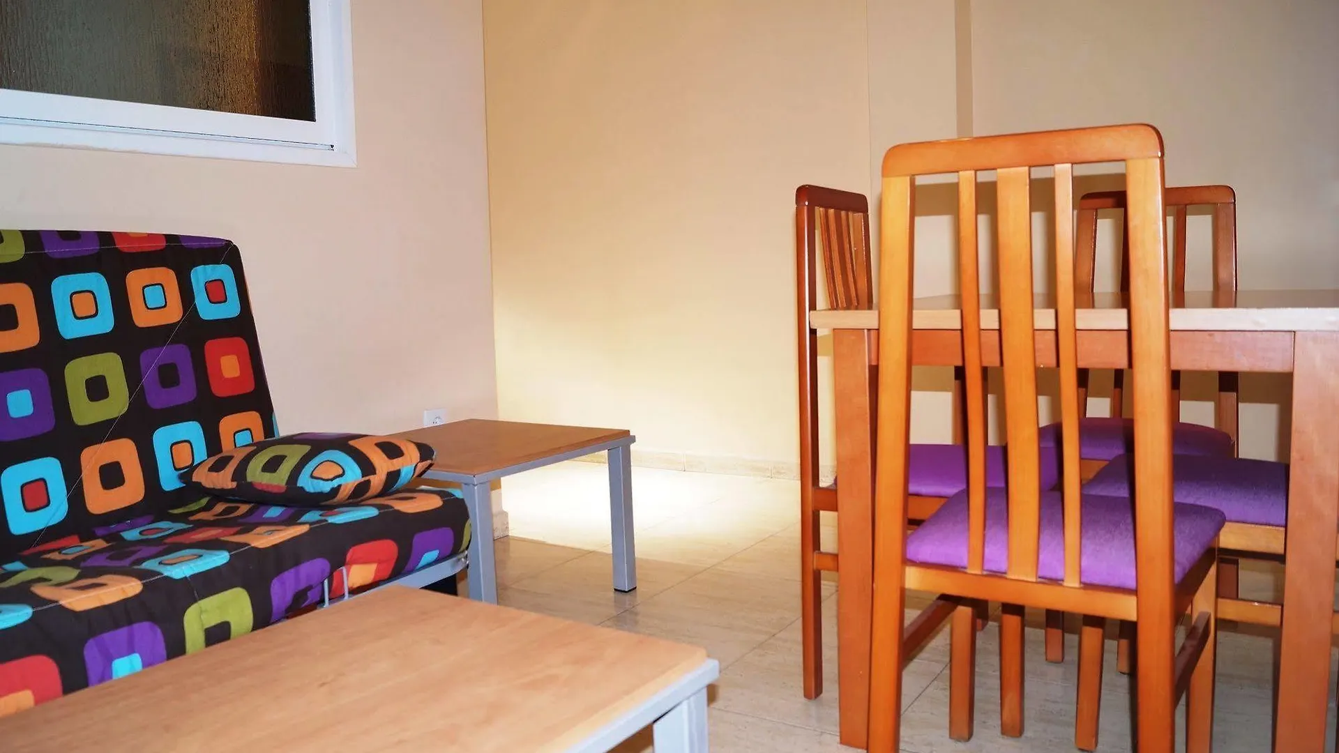 Apartaments Costamar Calafell Apartment