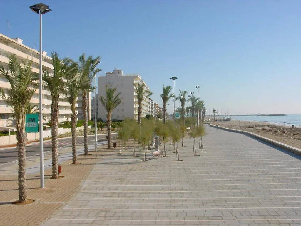 Apartaments Costamar Calafell 0*,