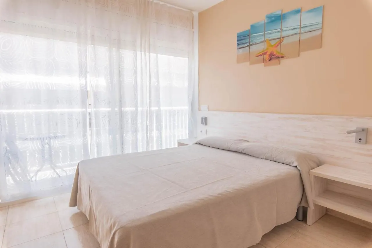 Apartaments Costamar Calafell 0*,  Spain