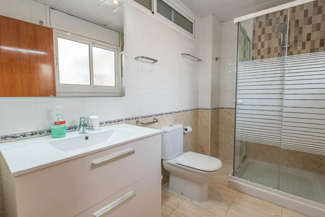 Apartaments Costamar Calafell