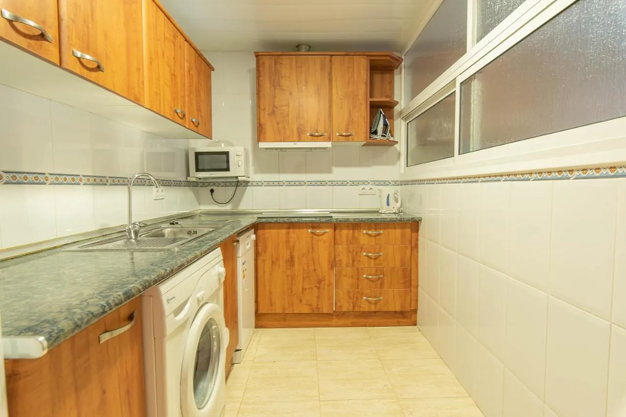 Apartaments Costamar Calafell Spain