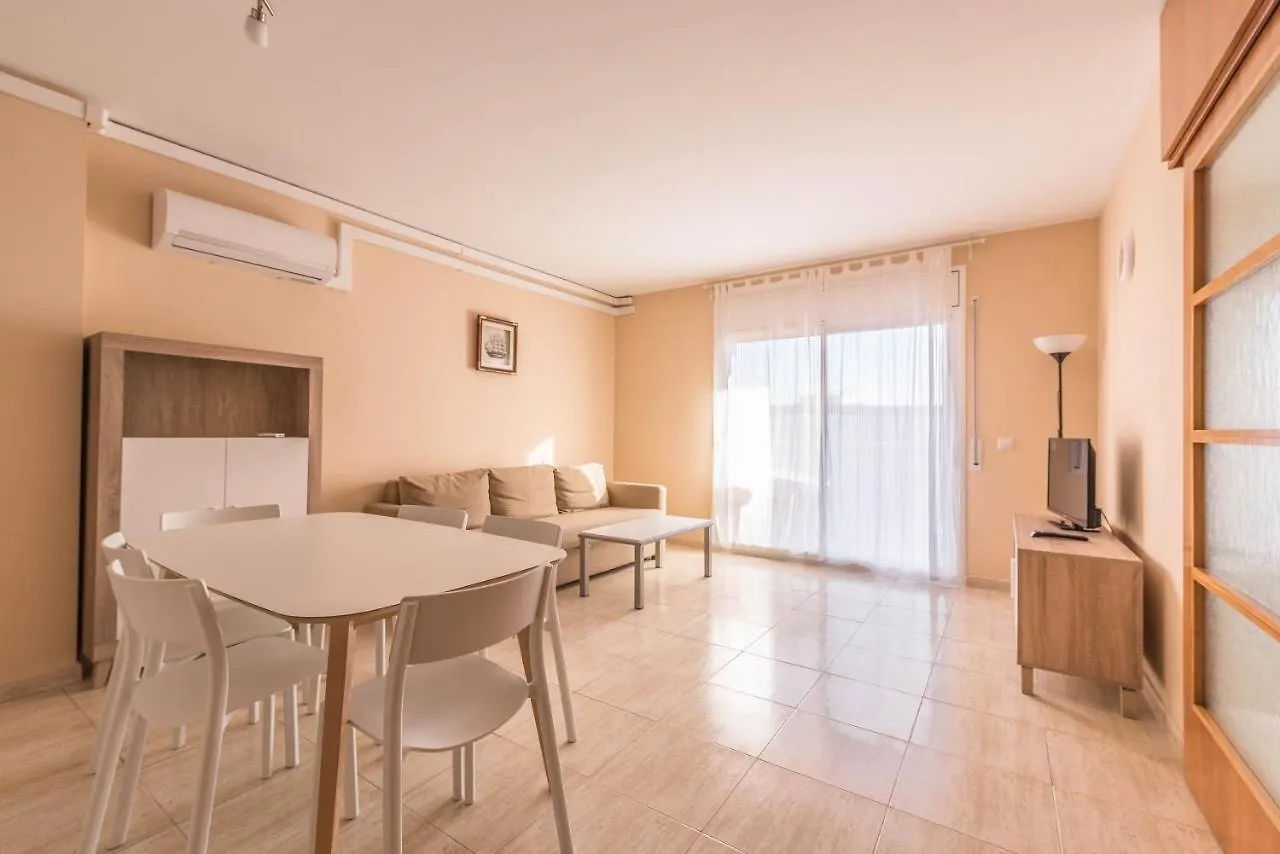 Apartment Apartaments Costamar Calafell