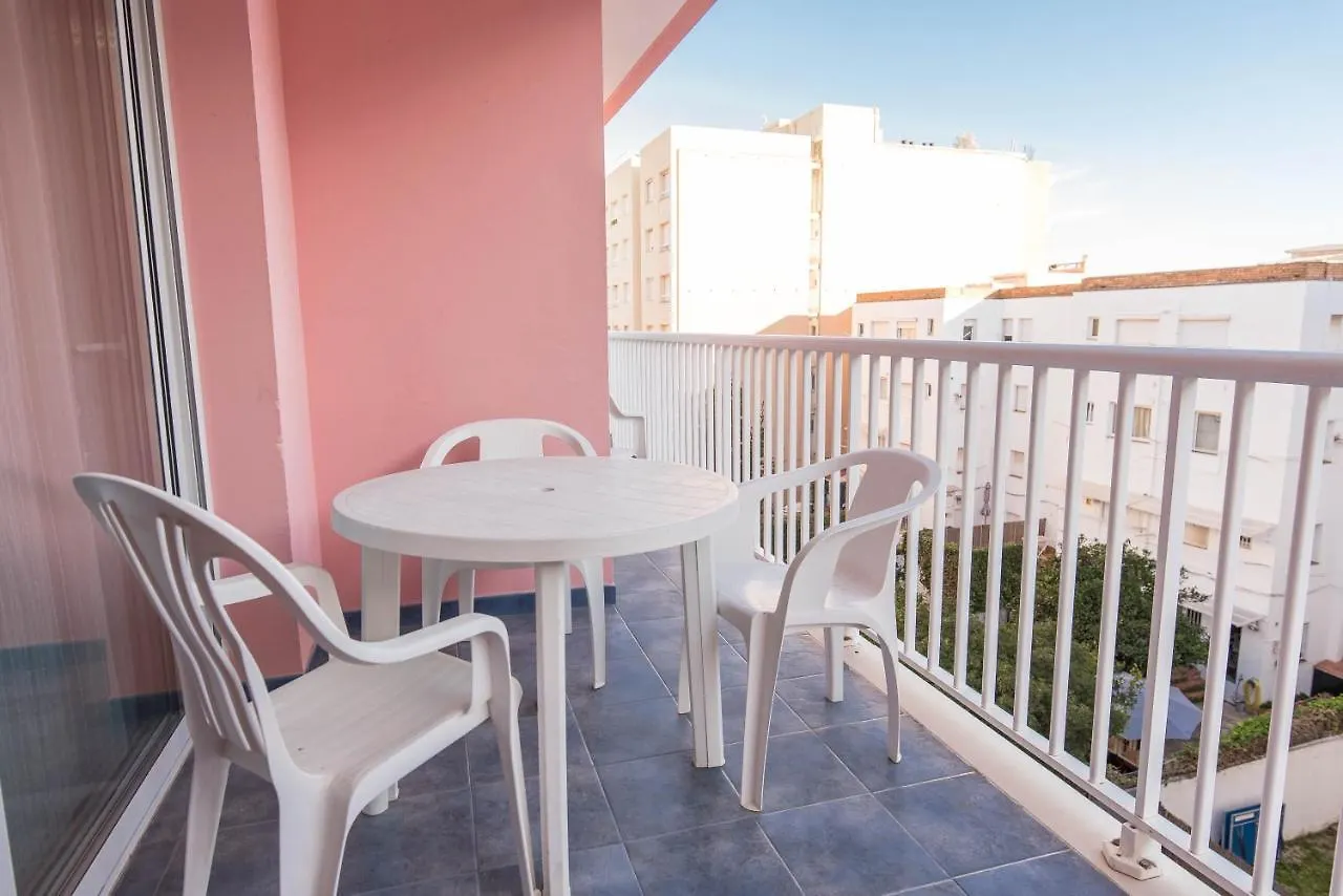 Apartaments Costamar Calafell Spain