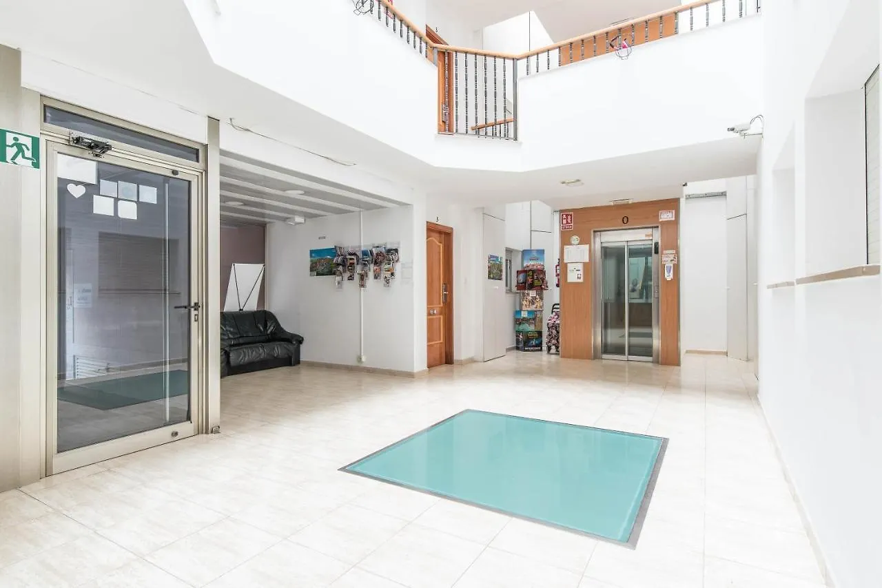 Apartaments Costamar Calafell 0*,  Spanien