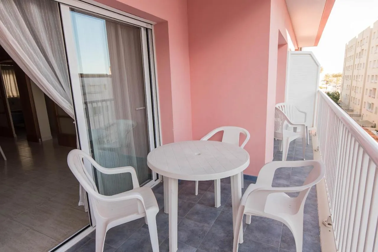 Apartment Apartaments Costamar Calafell Spanien