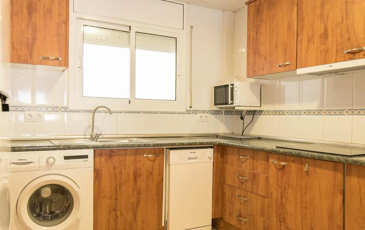 Apartaments Costamar Calafell Apartment