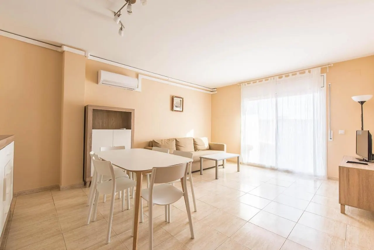 Apartaments Costamar Calafell Apartment