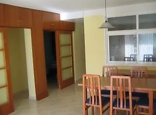 Apartaments Costamar Calafell