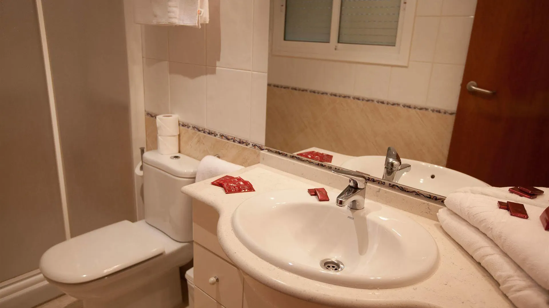 Apartaments Costamar Calafell Spain