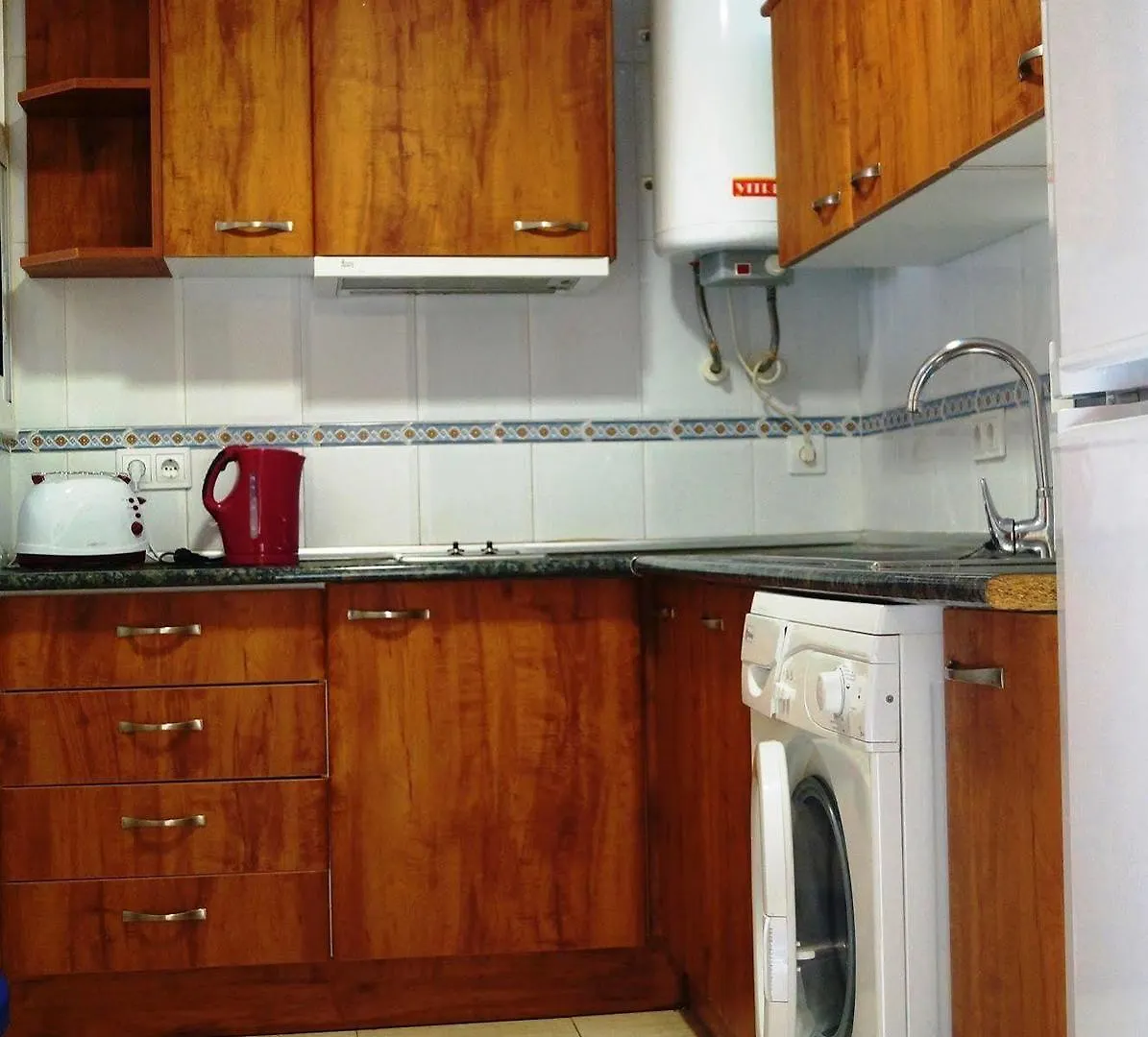 Apartaments Costamar Calafell