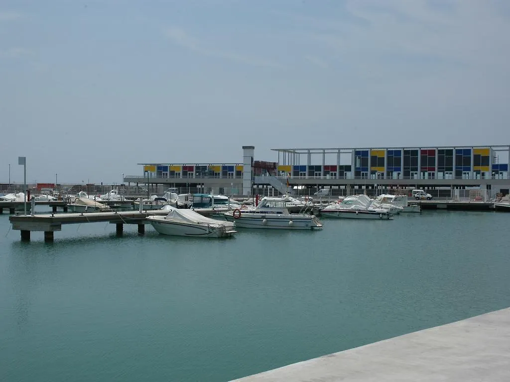 Apartaments Costamar Calafell